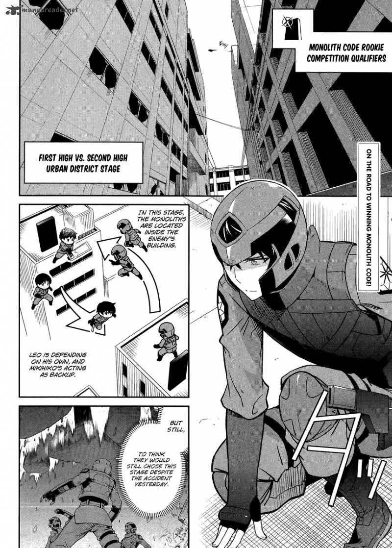 Mahouka Koukou No Rettousei Kyuukousen Hen 20 3