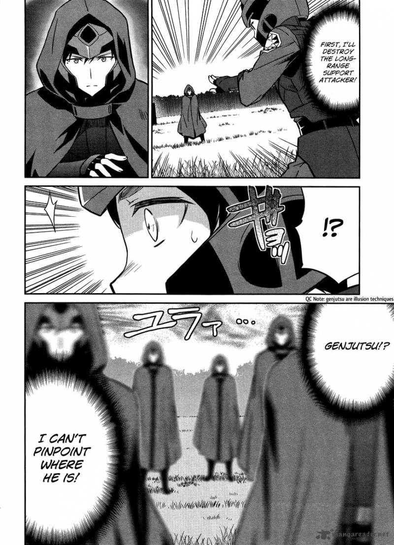 Mahouka Koukou No Rettousei Kyuukousen Hen 22 22
