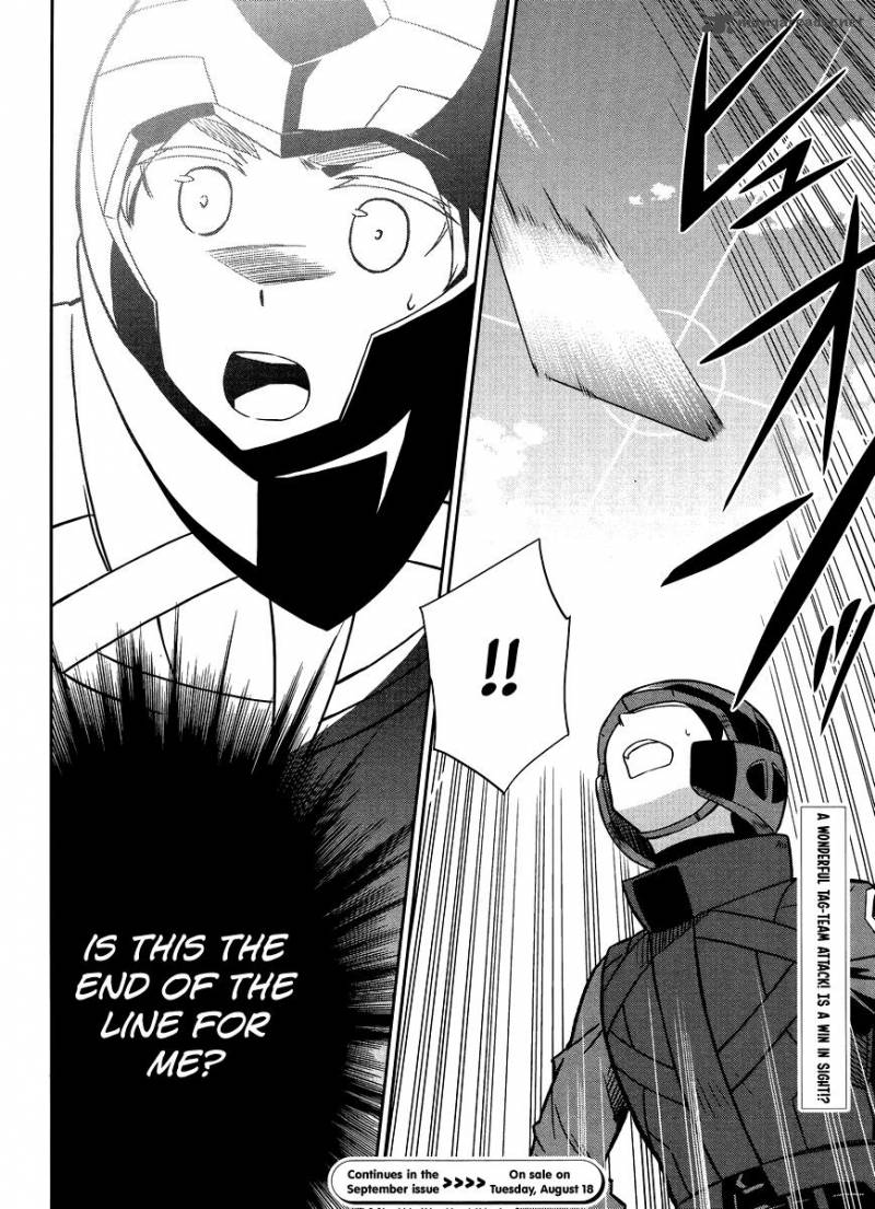 Mahouka Koukou No Rettousei Kyuukousen Hen 22 25