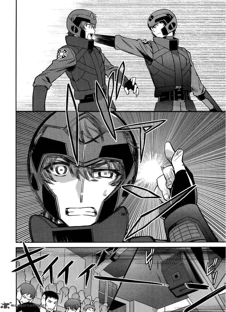 Mahouka Koukou No Rettousei Kyuukousen Hen 23 17