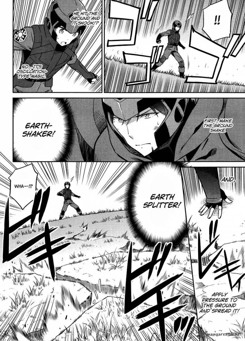 Mahouka Koukou No Rettousei Kyuukousen Hen 24 6