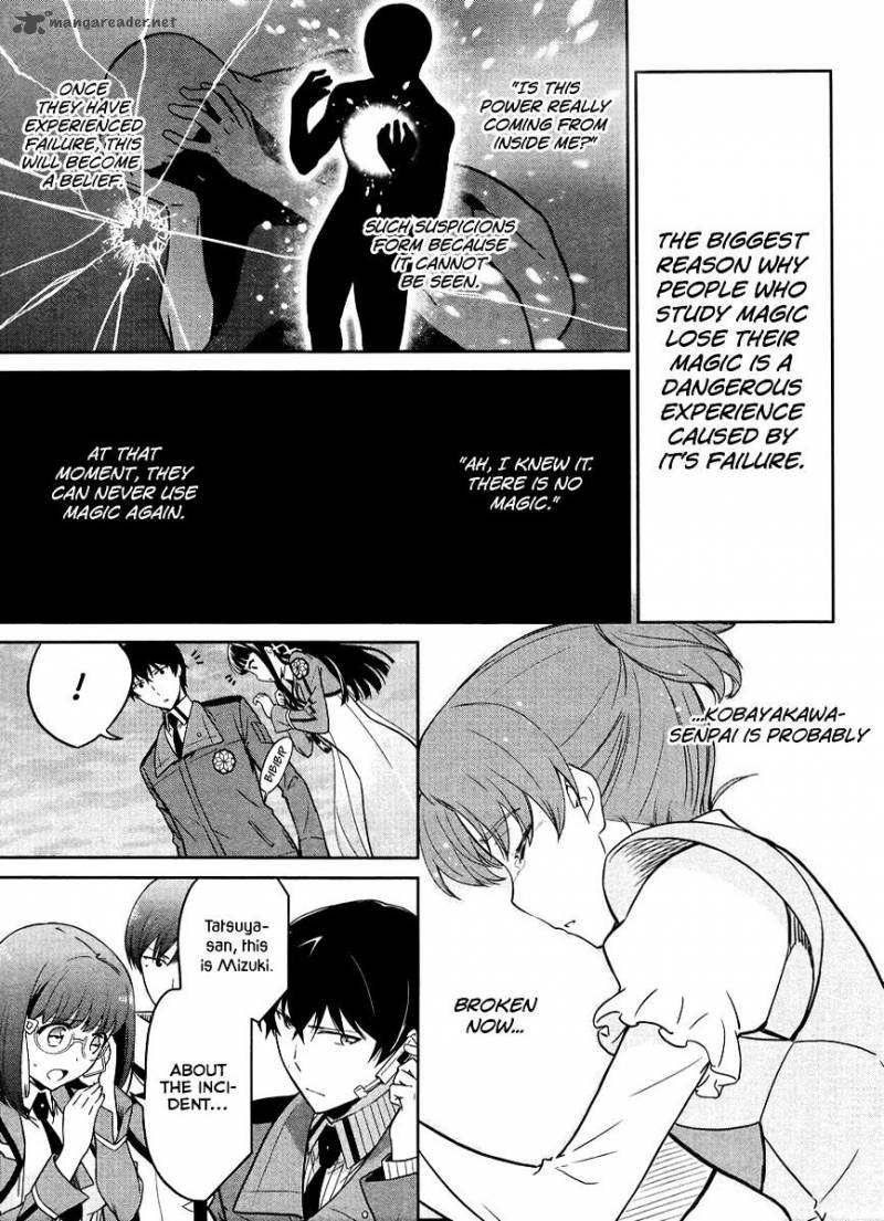 Mahouka Koukou No Rettousei Kyuukousen Hen 26 14