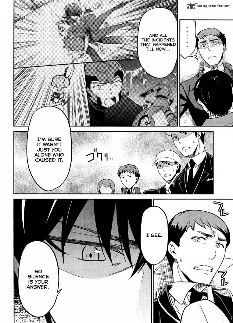 Mahouka Koukou No Rettousei Kyuukousen Hen 26 21