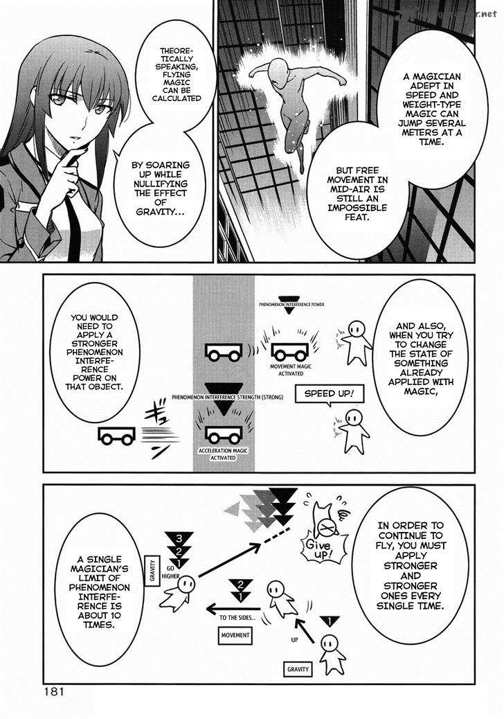 Mahouka Koukou No Rettousei Kyuukousen Hen 3 11