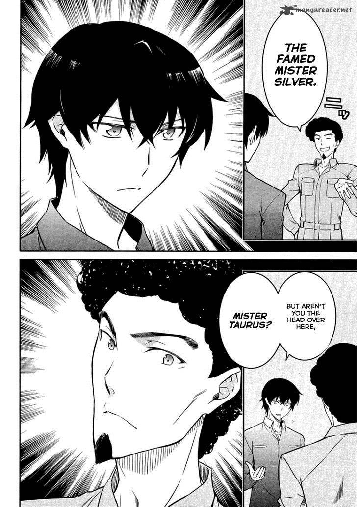 Mahouka Koukou No Rettousei Kyuukousen Hen 4 17