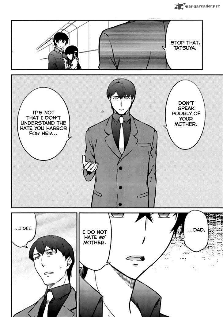 Mahouka Koukou No Rettousei Kyuukousen Hen 4 31