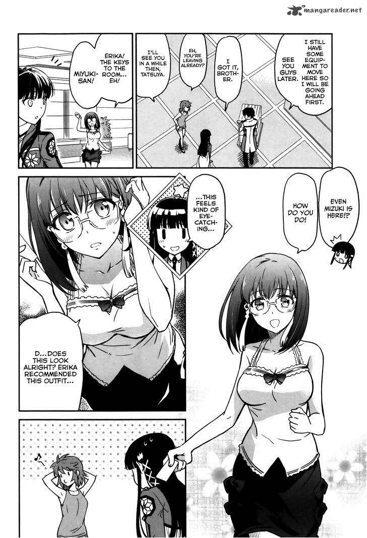 Mahouka Koukou No Rettousei Kyuukousen Hen 6 26