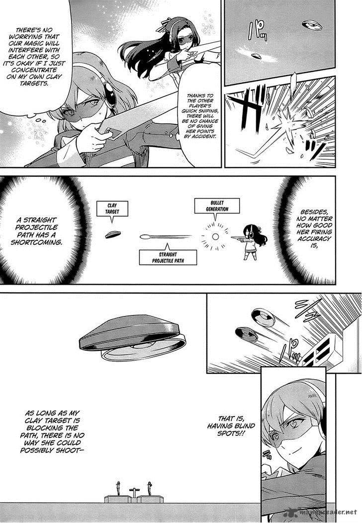 Mahouka Koukou No Rettousei Kyuukousen Hen 9 11