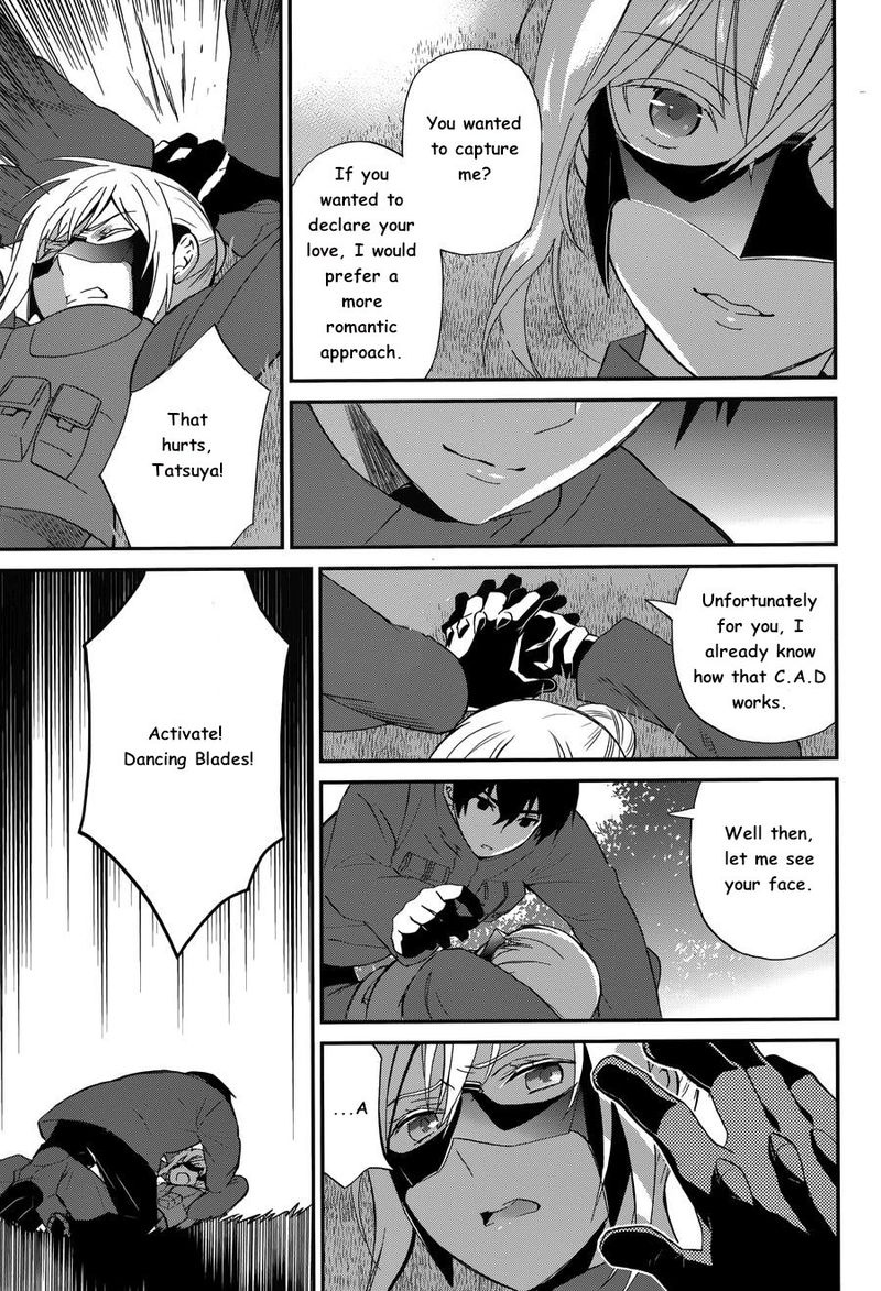 Mahouka Koukou No Rettousei Raihousha Hen 10 13