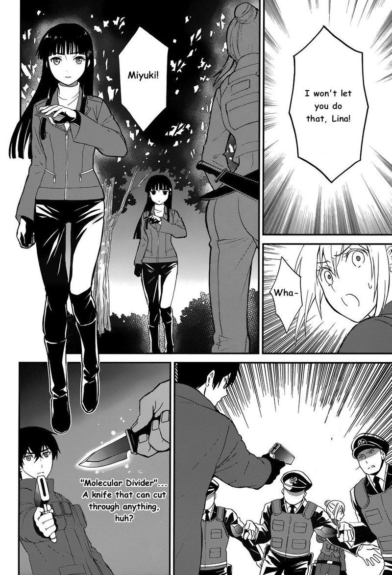 Mahouka Koukou No Rettousei Raihousha Hen 10 22