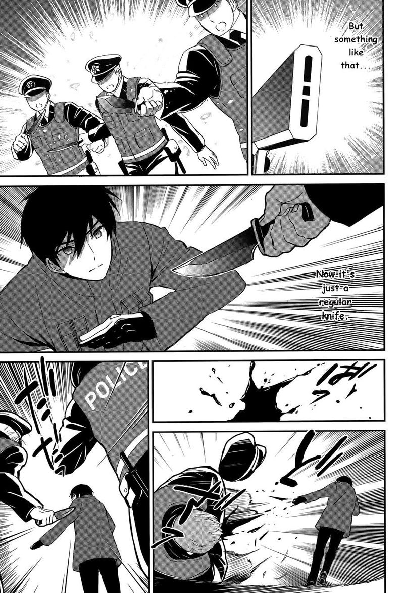 Mahouka Koukou No Rettousei Raihousha Hen 10 23