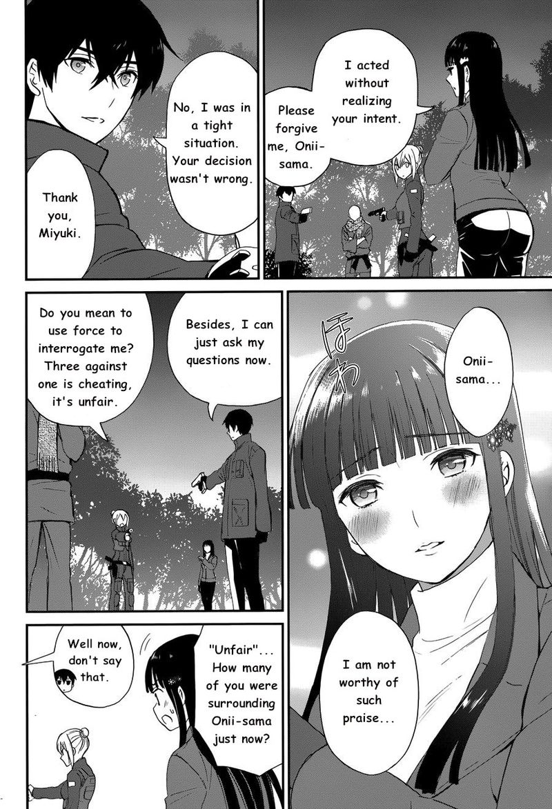 Mahouka Koukou No Rettousei Raihousha Hen 10 26