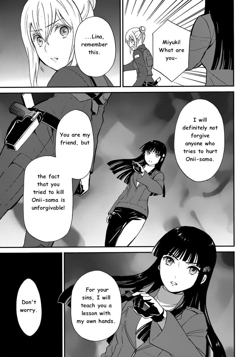 Mahouka Koukou No Rettousei Raihousha Hen 10 29
