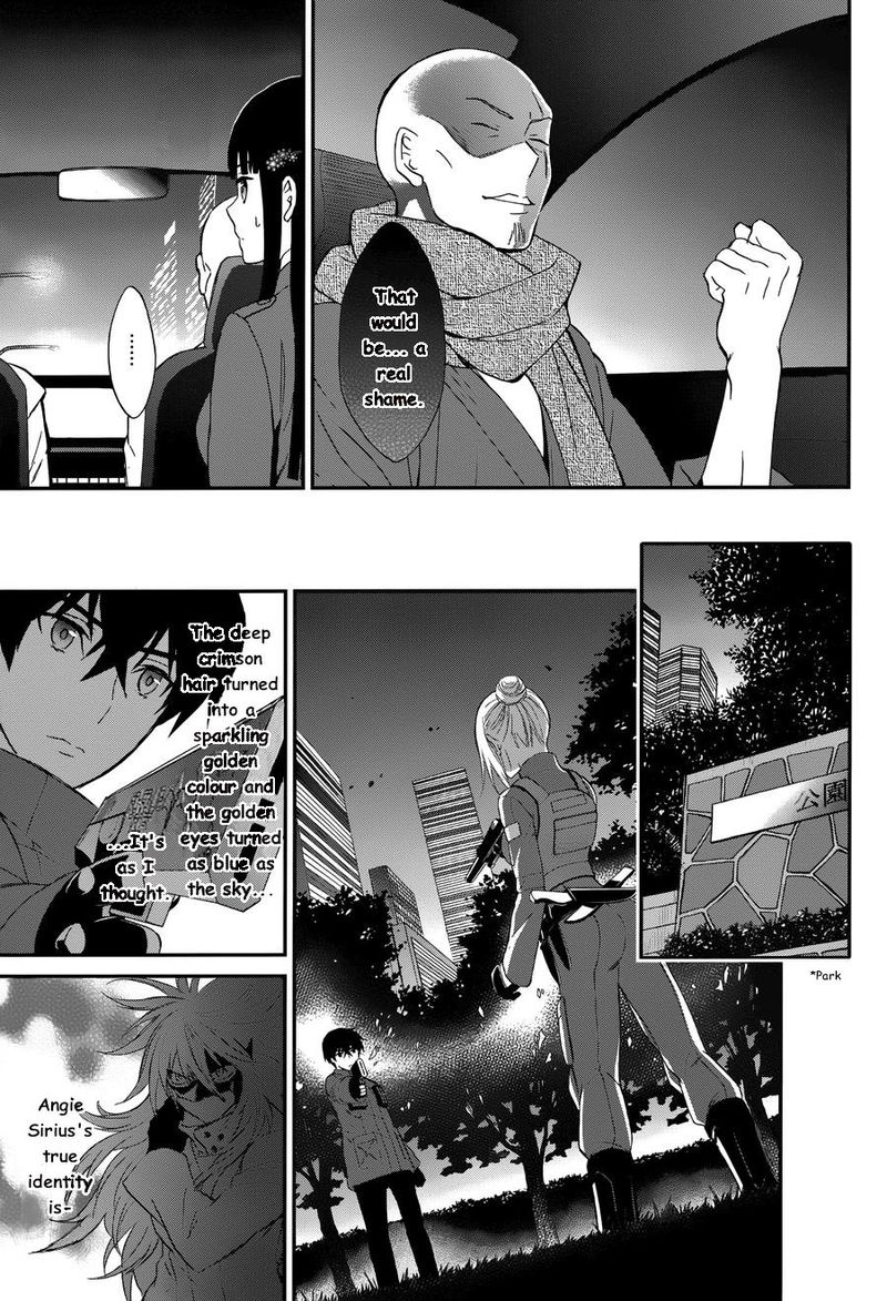 Mahouka Koukou No Rettousei Raihousha Hen 10 3