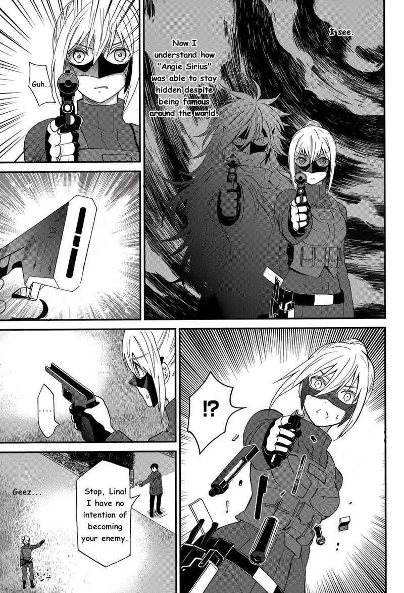 Mahouka Koukou No Rettousei Raihousha Hen 10 5