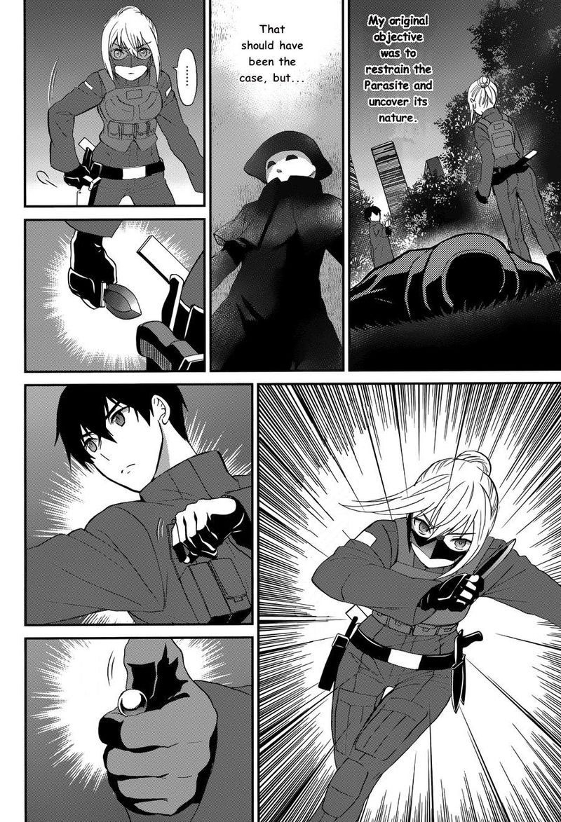 Mahouka Koukou No Rettousei Raihousha Hen 10 6