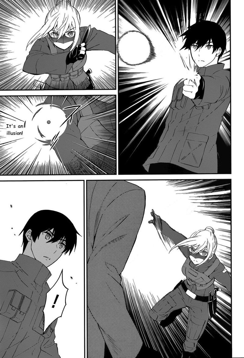 Mahouka Koukou No Rettousei Raihousha Hen 10 7
