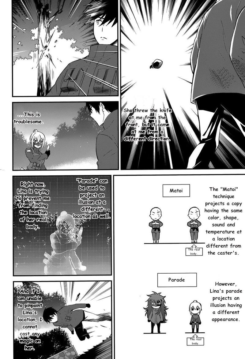 Mahouka Koukou No Rettousei Raihousha Hen 10 8
