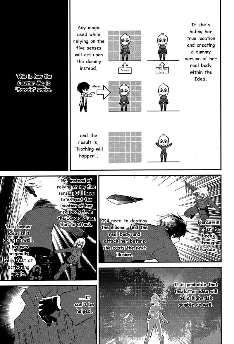 Mahouka Koukou No Rettousei Raihousha Hen 10 9