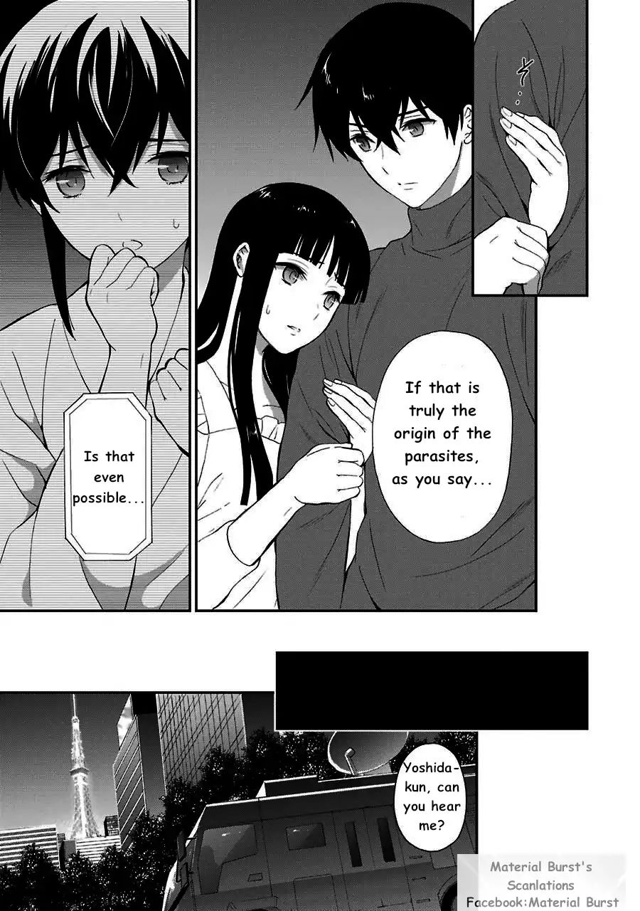 Mahouka Koukou No Rettousei Raihousha Hen 13 14