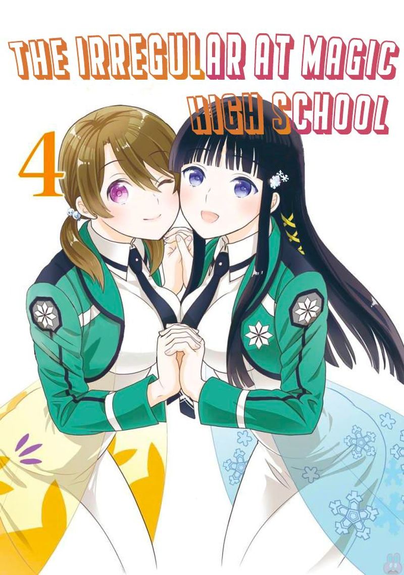 Mahouka Koukou No Rettousei Raihousha Hen 18 1