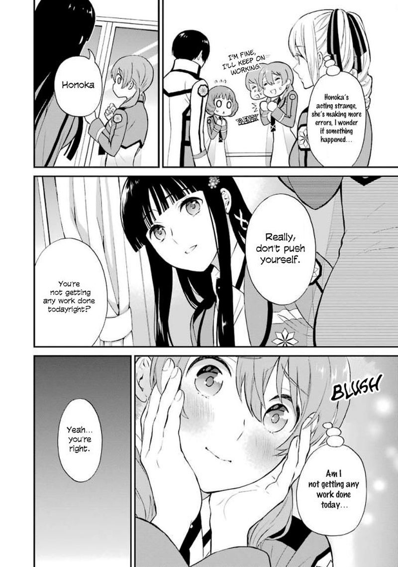 Mahouka Koukou No Rettousei Raihousha Hen 18 12
