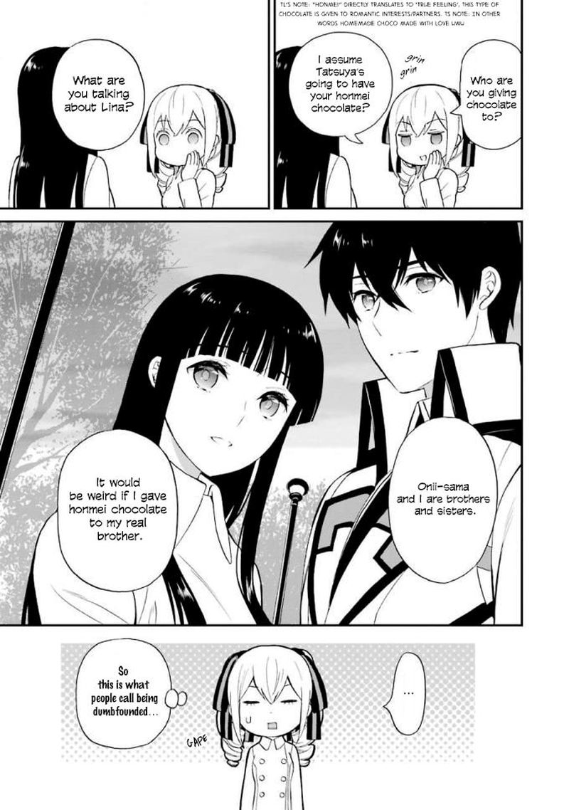 Mahouka Koukou No Rettousei Raihousha Hen 18 17