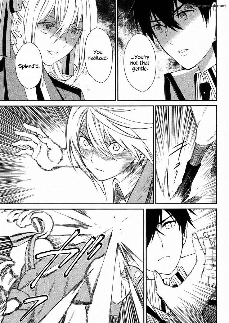 Mahouka Koukou No Rettousei Raihousha Hen 3 14