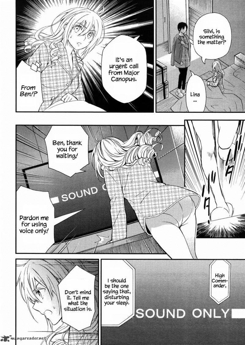 Mahouka Koukou No Rettousei Raihousha Hen 3 27