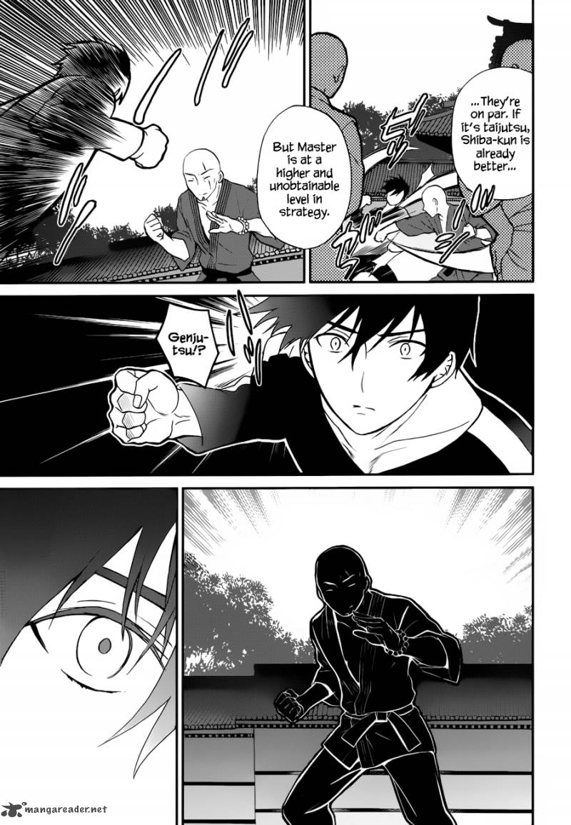 Mahouka Koukou No Rettousei Raihousha Hen 6 12