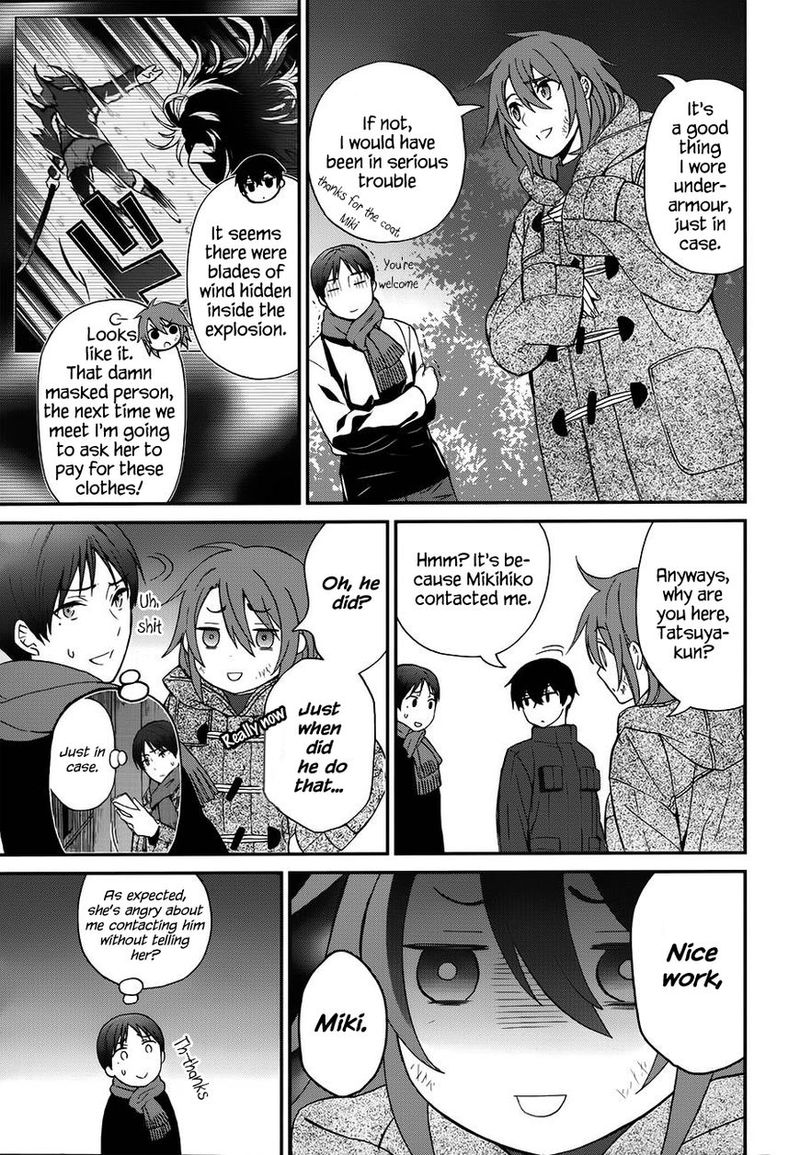 Mahouka Koukou No Rettousei Raihousha Hen 8 10