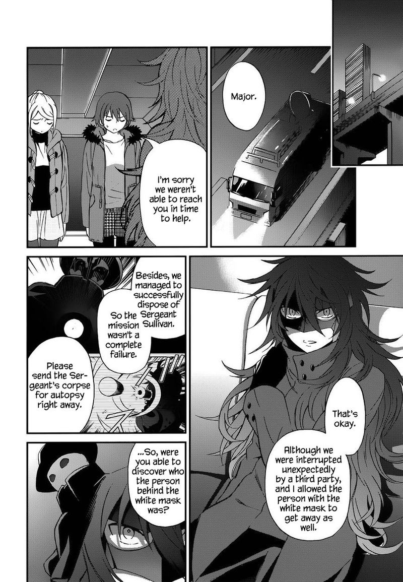 Mahouka Koukou No Rettousei Raihousha Hen 8 13
