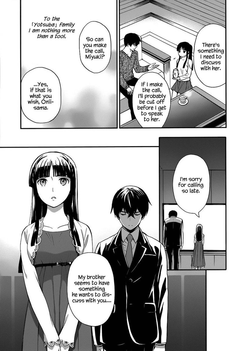 Mahouka Koukou No Rettousei Raihousha Hen 8 16