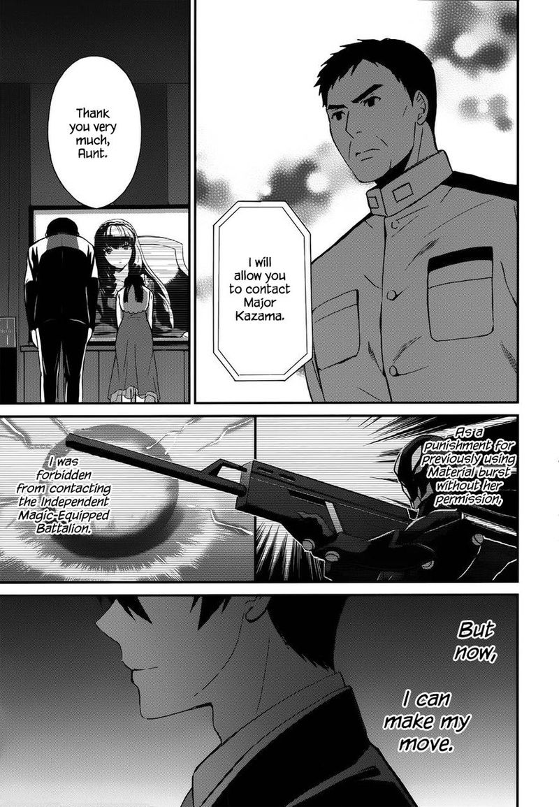 Mahouka Koukou No Rettousei Raihousha Hen 8 20