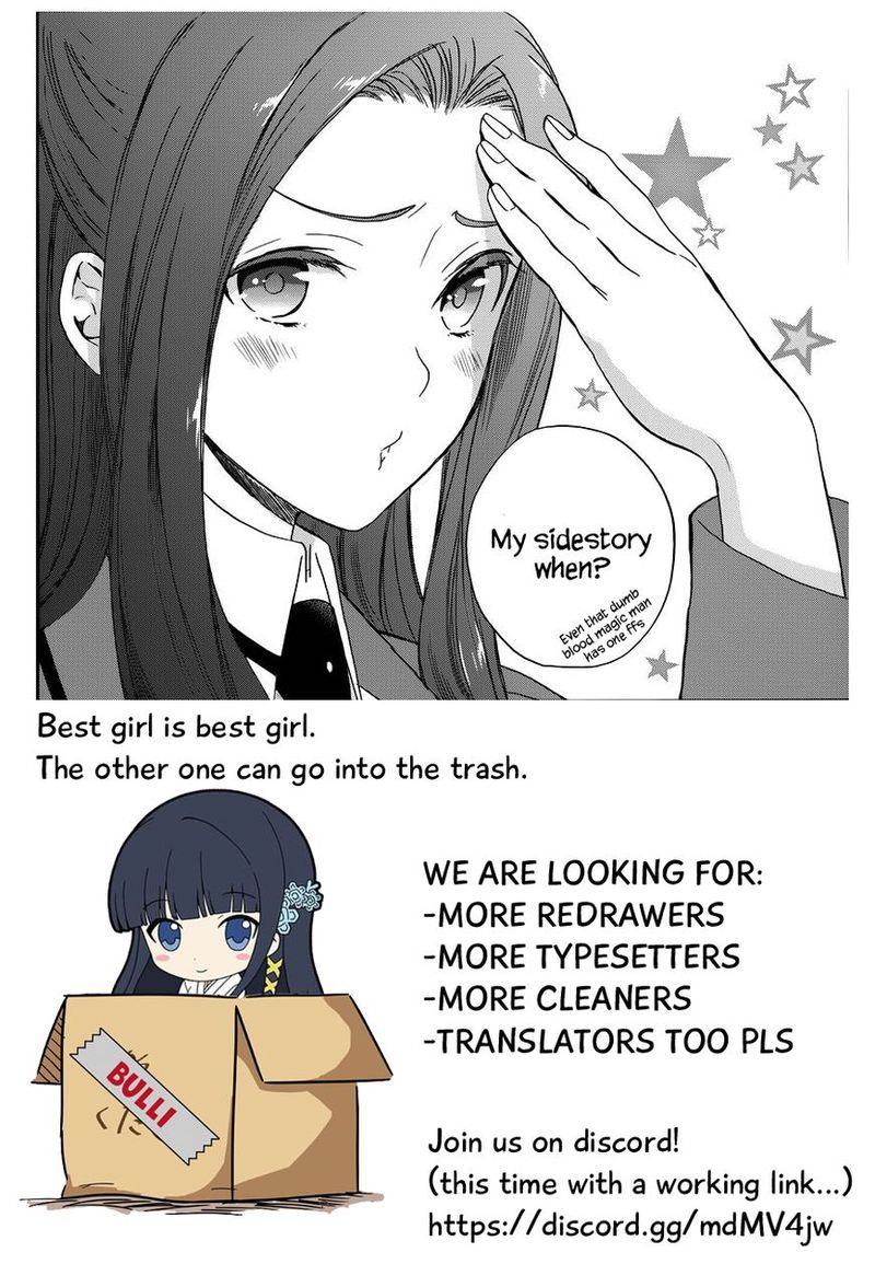 Mahouka Koukou No Rettousei Raihousha Hen 8 28