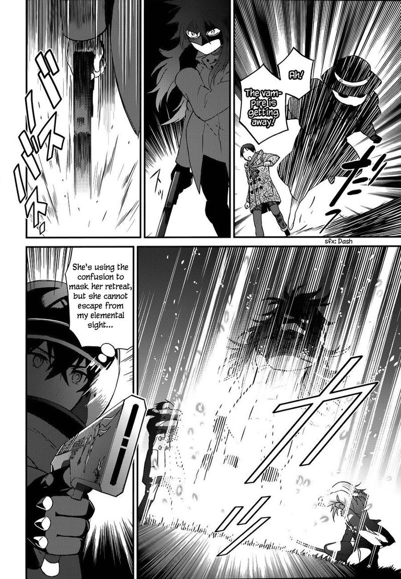 Mahouka Koukou No Rettousei Raihousha Hen 8 7