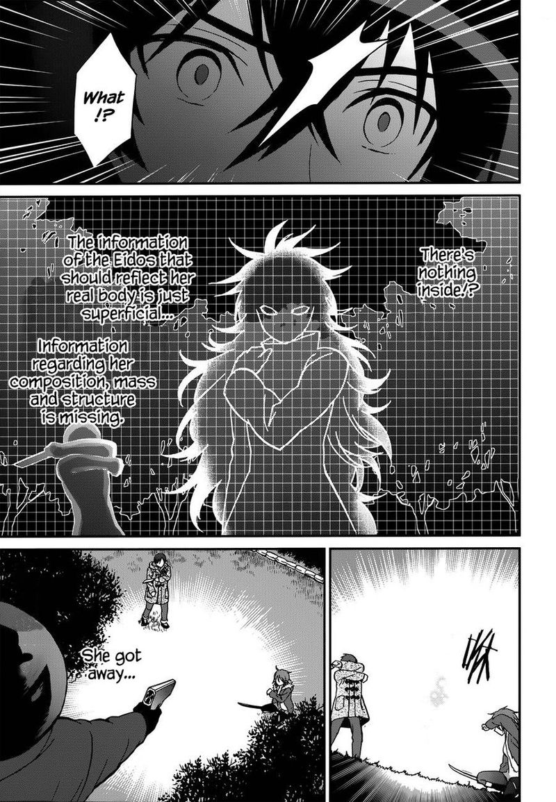 Mahouka Koukou No Rettousei Raihousha Hen 8 8