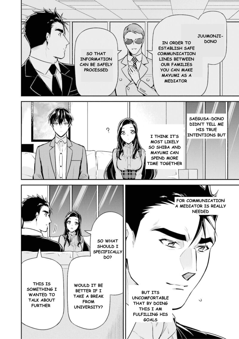 Mahouka Koukou No Rettousei Shizoku Kaigi Hen 16 35