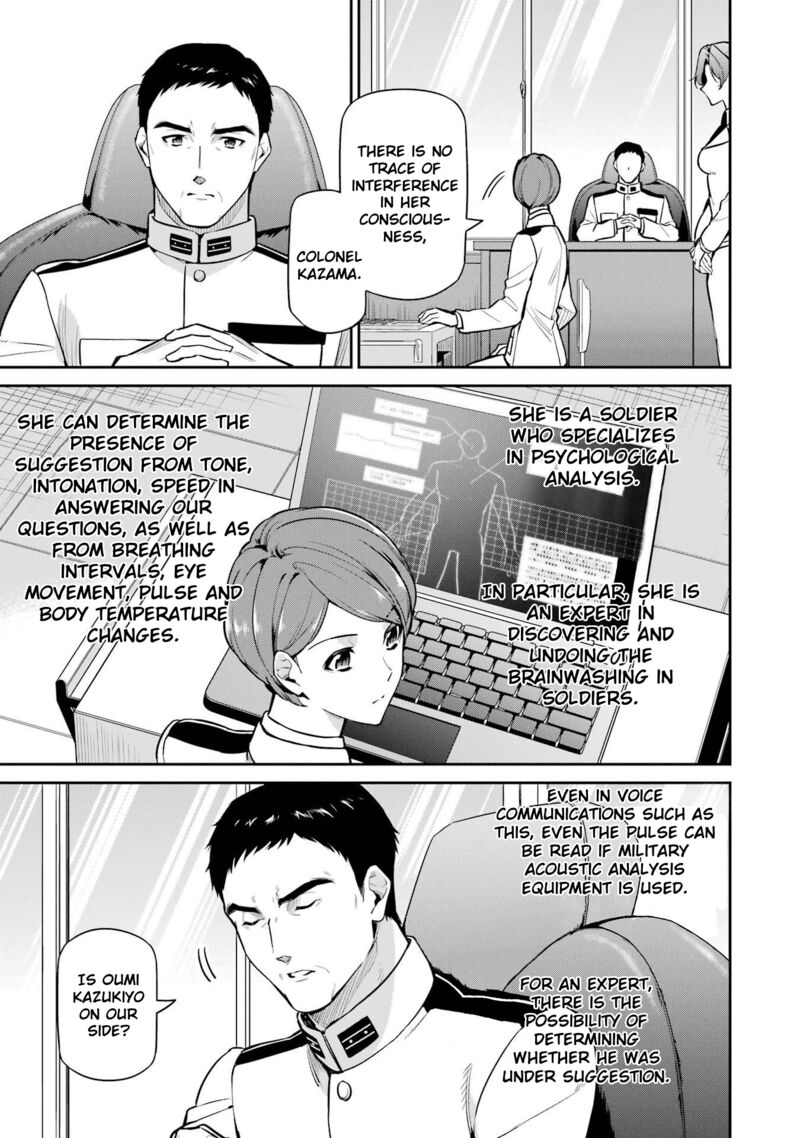 Mahouka Koukou No Rettousei Shizoku Kaigi Hen 22 6