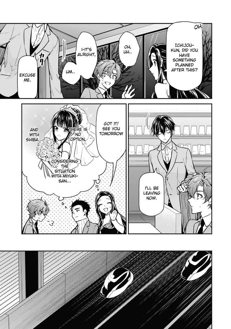Mahouka Koukou No Rettousei Shizoku Kaigi Hen 25 3