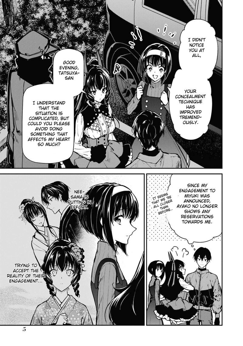 Mahouka Koukou No Rettousei Shizoku Kaigi Hen 28 6