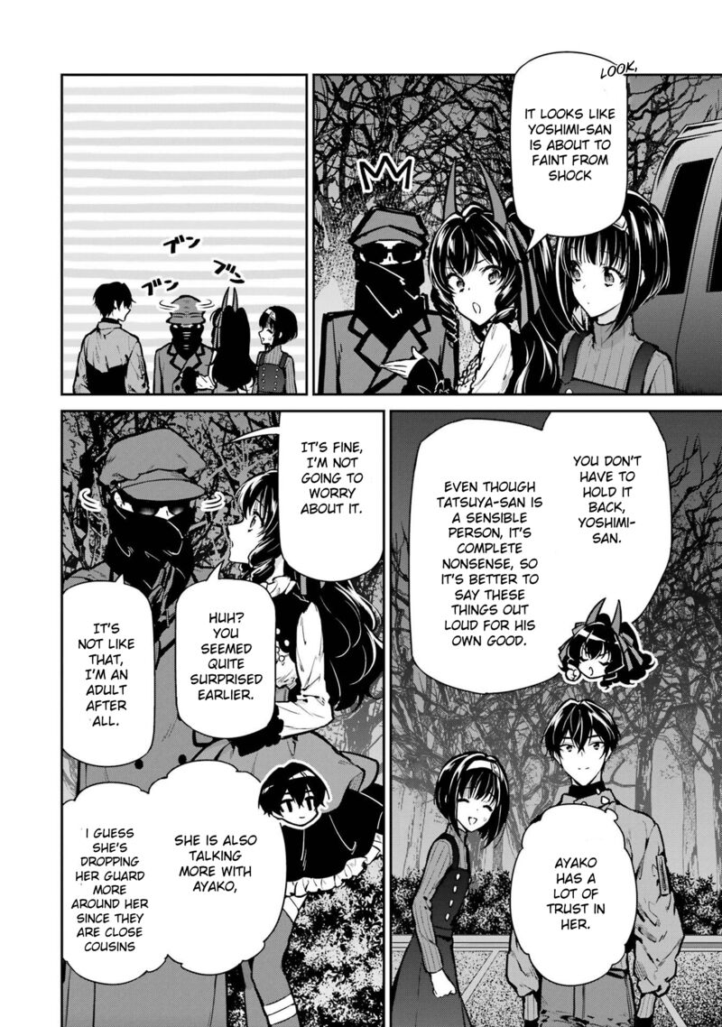 Mahouka Koukou No Rettousei Shizoku Kaigi Hen 28 7