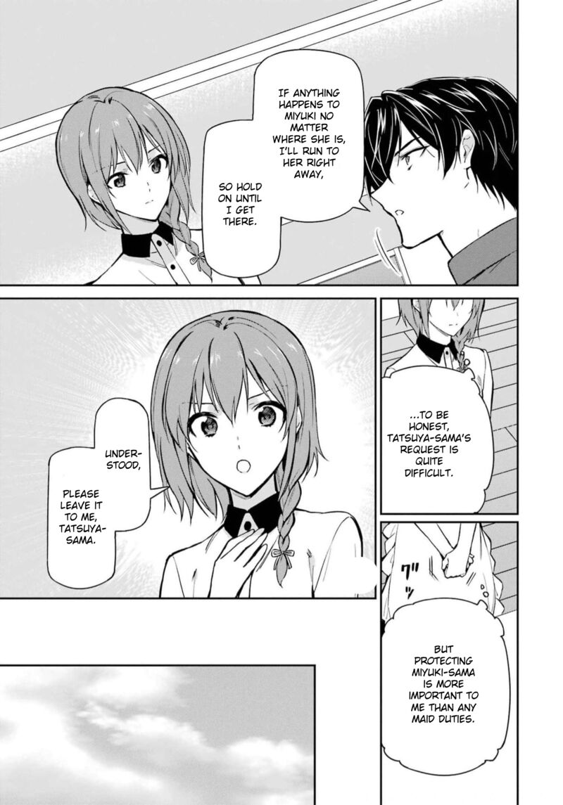 Mahouka Koukou No Rettousei Shizoku Kaigi Hen 34 18