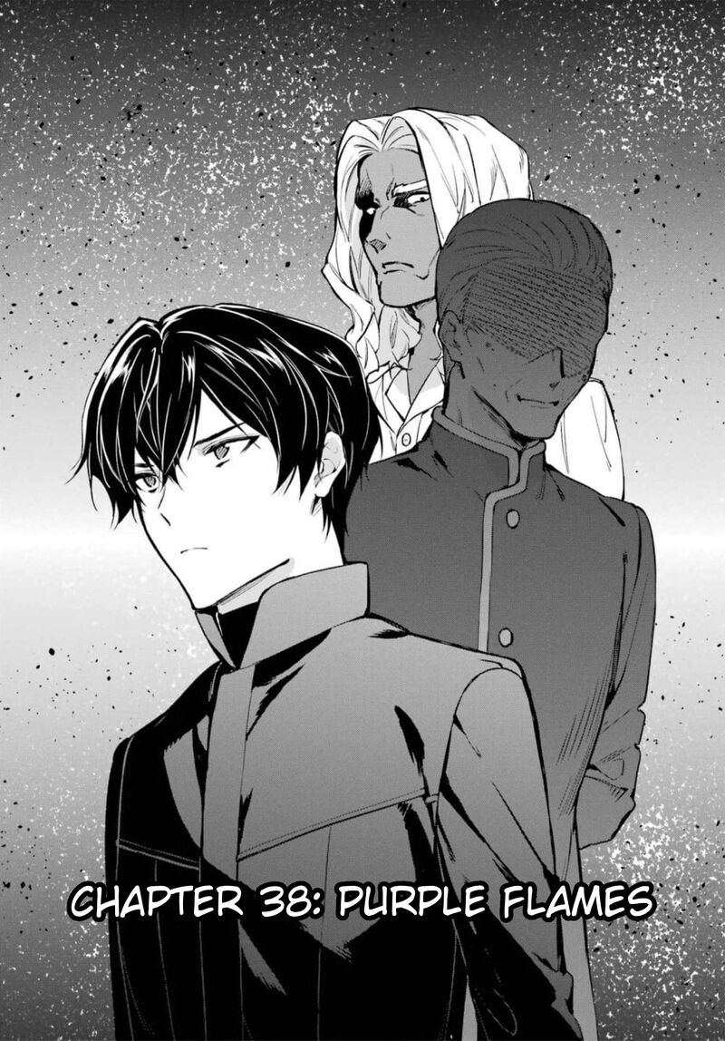 Mahouka Koukou No Rettousei Shizoku Kaigi Hen 38 2