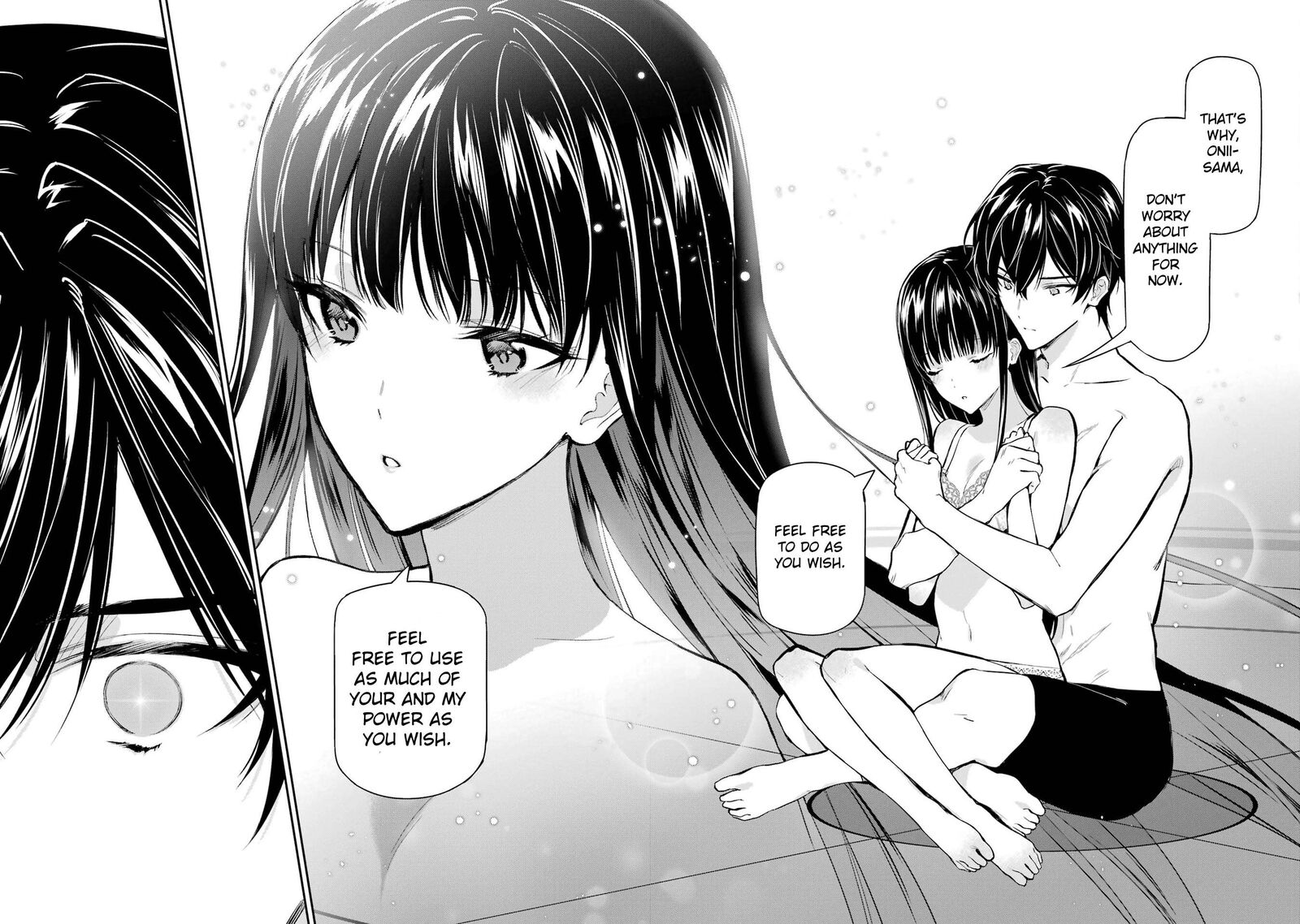 Mahouka Koukou No Rettousei Shizoku Kaigi Hen 41 24