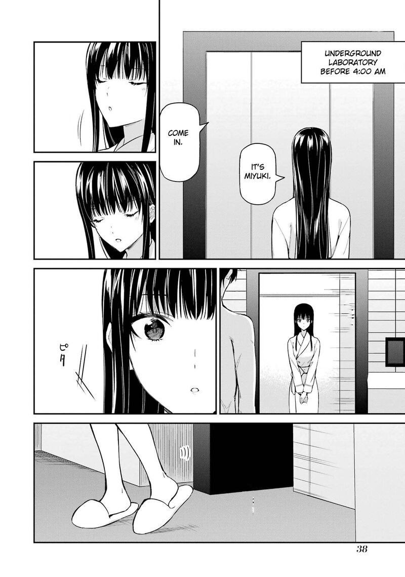 Mahouka Koukou No Rettousei Shizoku Kaigi Hen 41 4