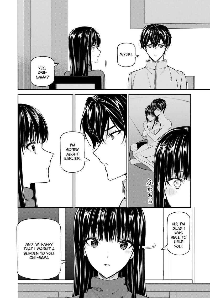 Mahouka Koukou No Rettousei Shizoku Kaigi Hen 42 12