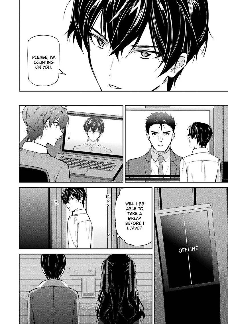 Mahouka Koukou No Rettousei Shizoku Kaigi Hen 42 30