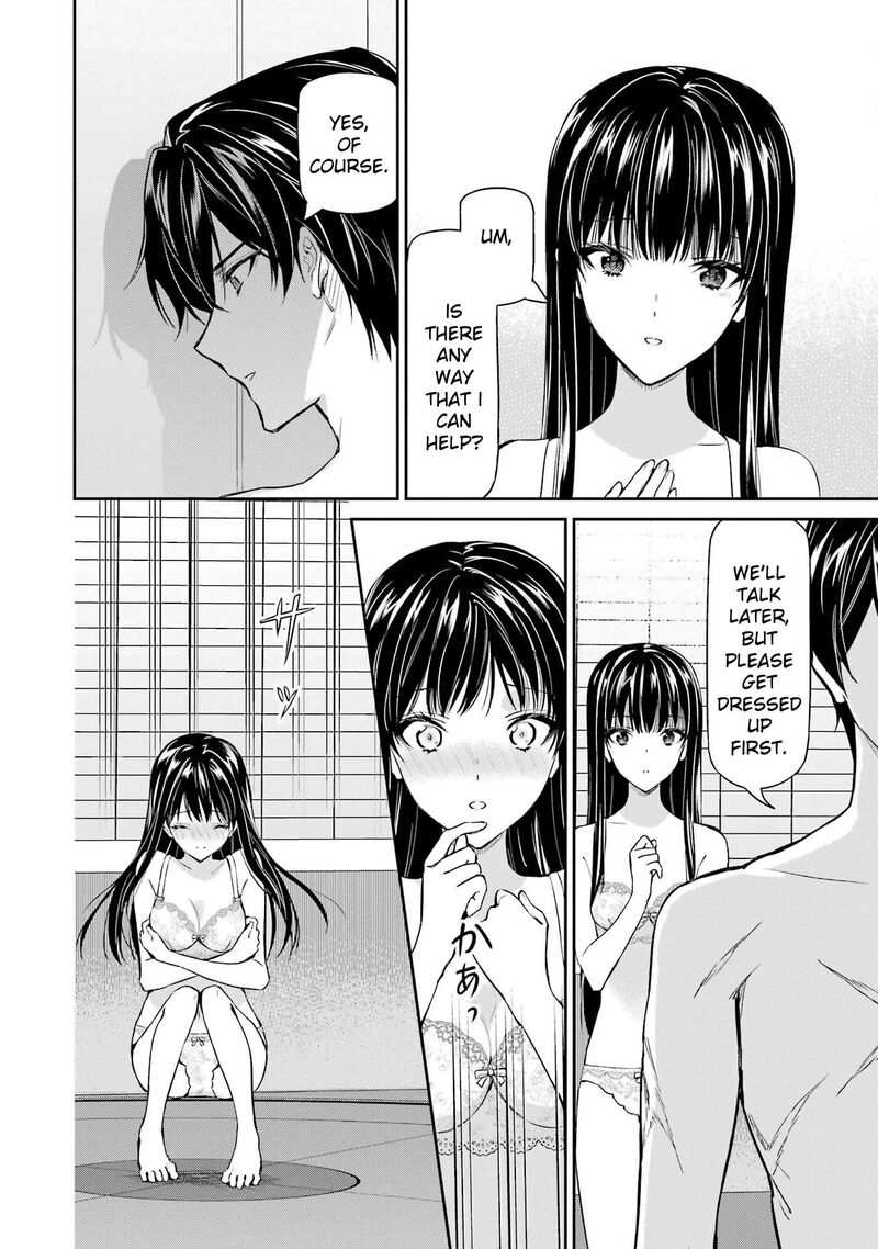 Mahouka Koukou No Rettousei Shizoku Kaigi Hen 42 8