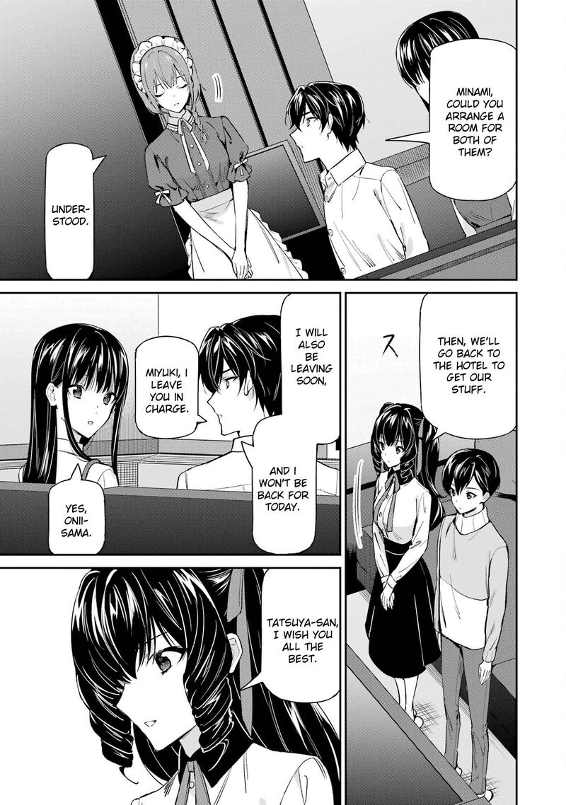 Mahouka Koukou No Rettousei Shizoku Kaigi Hen 43 13